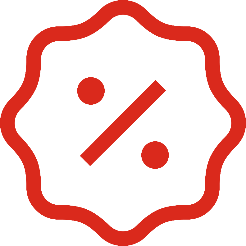 Percent Icon